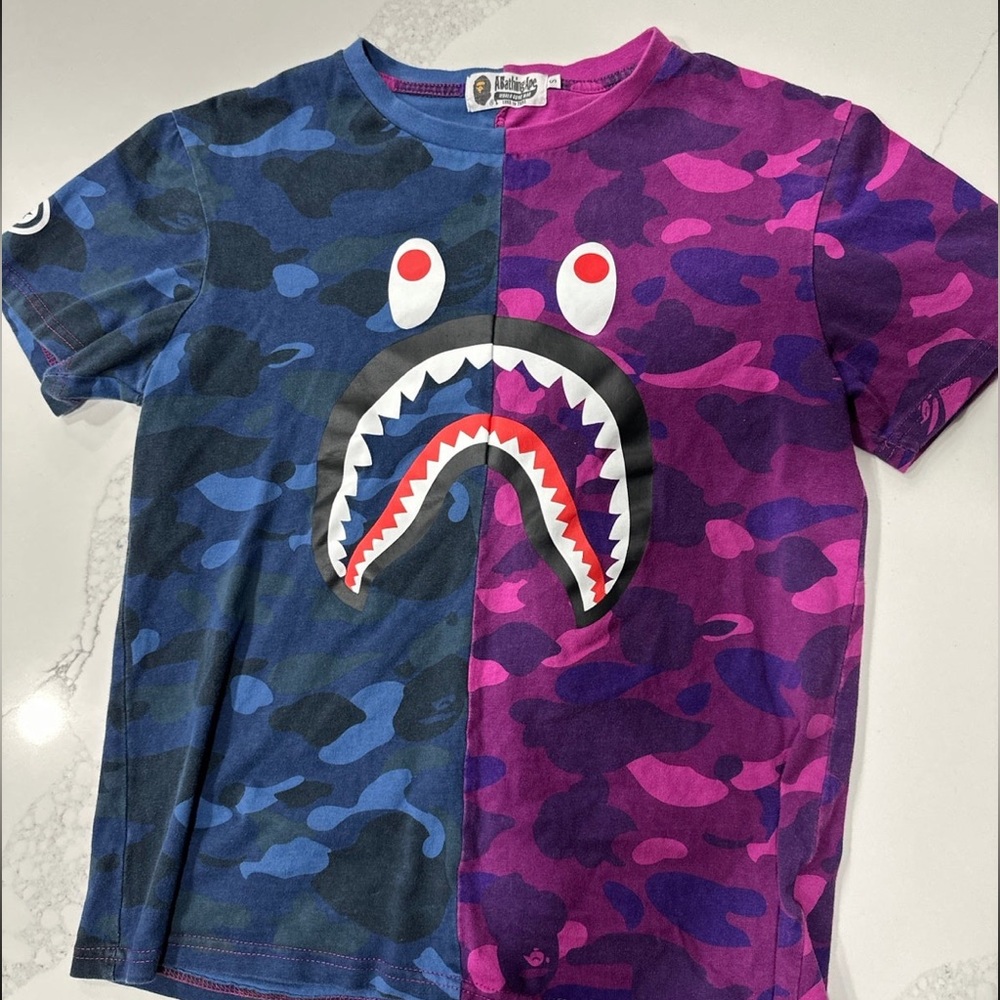 Bathing Ape T-Shirt. Mens small.